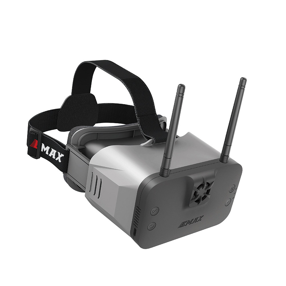 Hdzero Goggles Fpv Digital Hd - Okulary FPV EMAX Transporter II HD