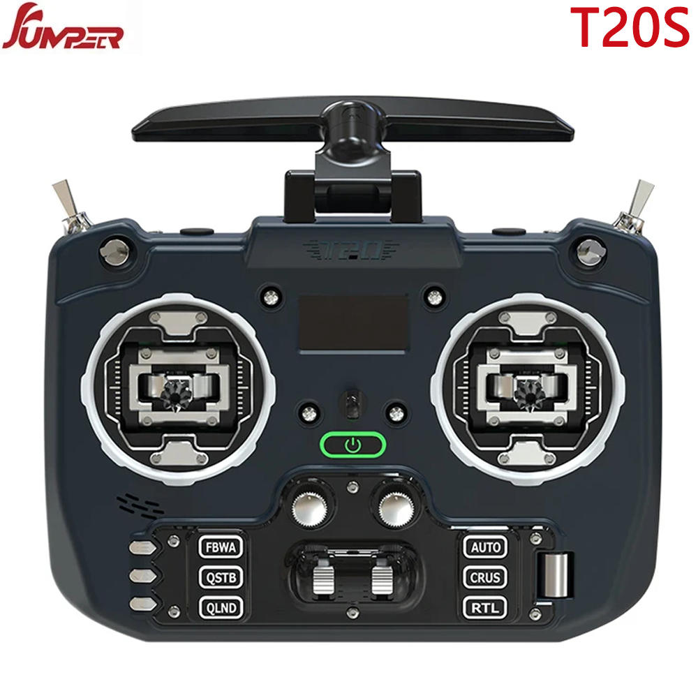 Jumper T20S V2 Radio Controller - Nowy jumper T20S T20 V2 ELRS