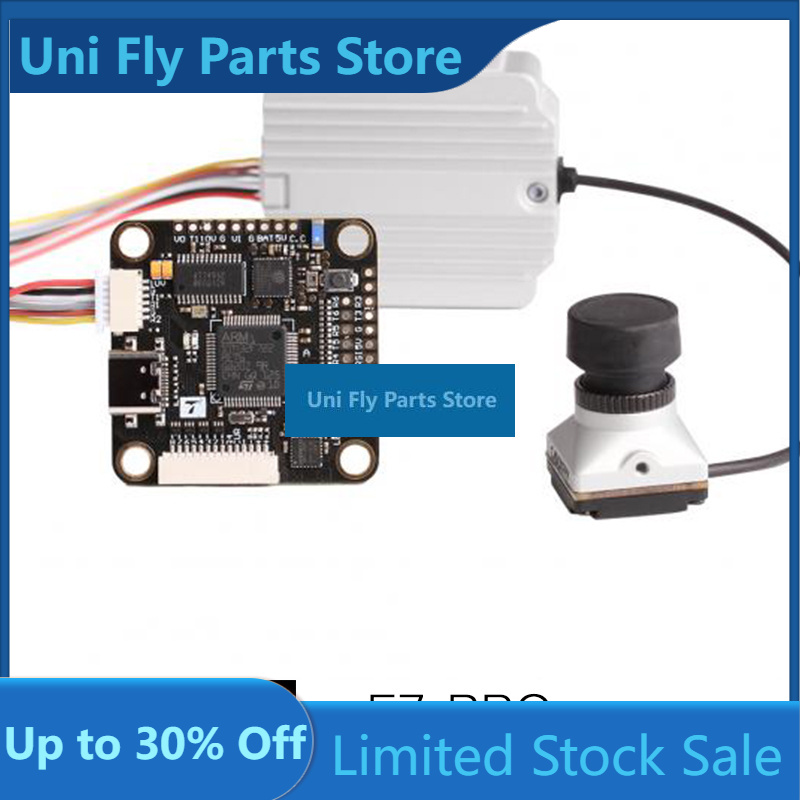 T-Motor F7 Pro Flight Controller - Kontroler lotu F7 PRO T-Motor, pełna
