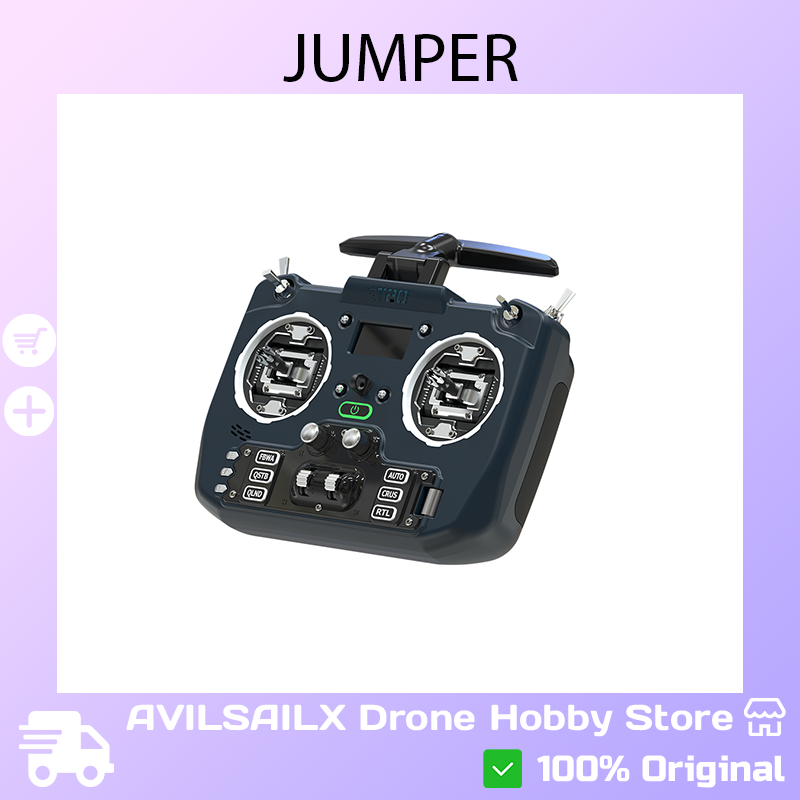 Jumper T20S V2 Radio Controller - Nadajnik Jumper T20S V2 RC -