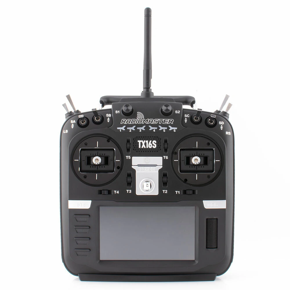 Radiomaster Tx16S Mark Ii Elrs - RadioMaster TX16S Mark II V4.0 Gimbal