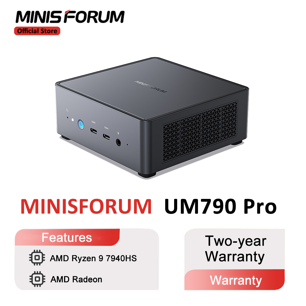 Betafpv Superg Nano Transmitter Module - Nowy MINISFORUM UM790 Pro Mini PC
