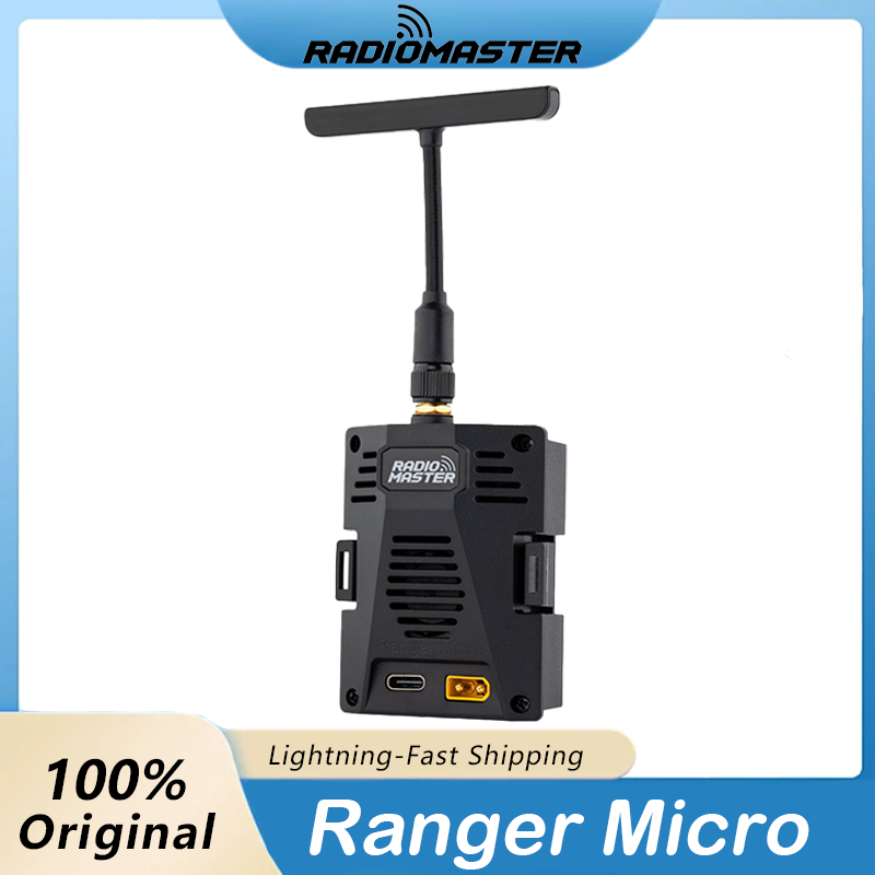Radiomaster Ranger 2.4Ghz Elrs Module - Moduł RF RadioMaster Ranger Micro 2.4GHz
