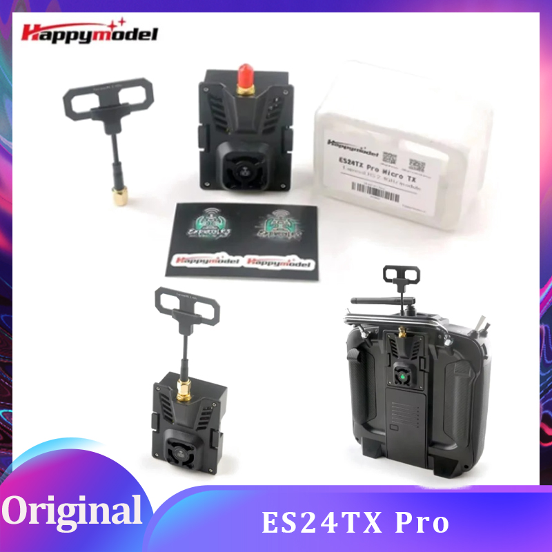 HappyModel ES24TX Pro 2.4GHz 5 – Happymodel Expresslrs Elrs Es24Tx Pro 1000Mw recenzja i cena