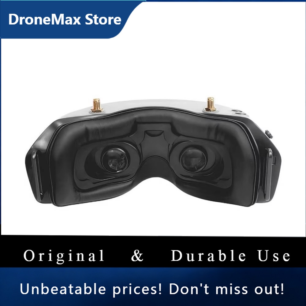 DroMaFatshark Dominator Digita – Fatshark Dominator Digital Hd Fpv Goggles recenzja i cena