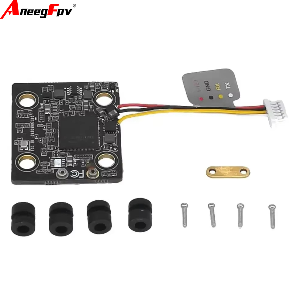 HDZero Race V3 VTX Cyfrowy Nad – Hdzero Goggles Fpv Digital Hd recenzja i cena