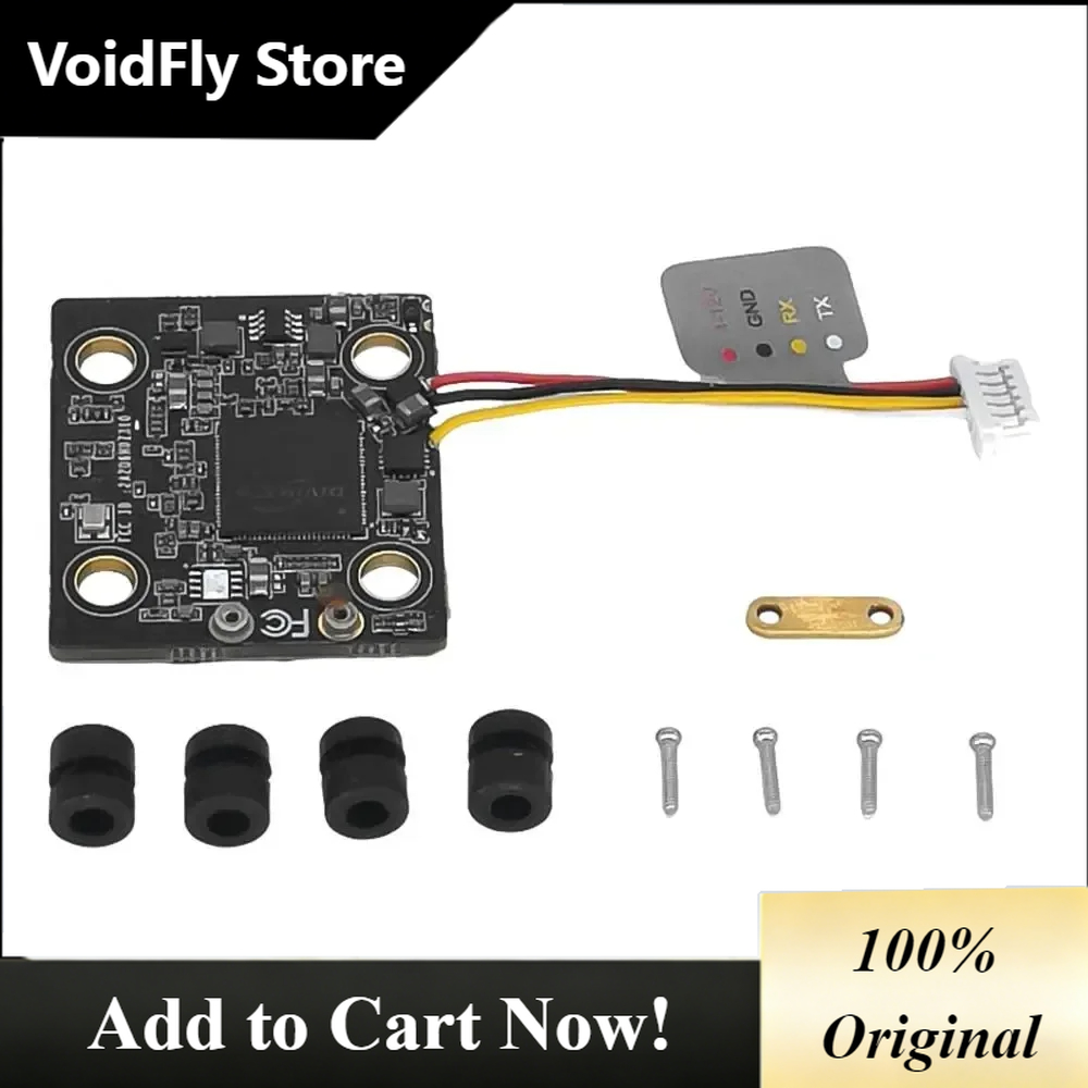 VoidFly HDZero Race V3 VTX Cyf – Hdzero Goggles Fpv Digital Hd recenzja i cena