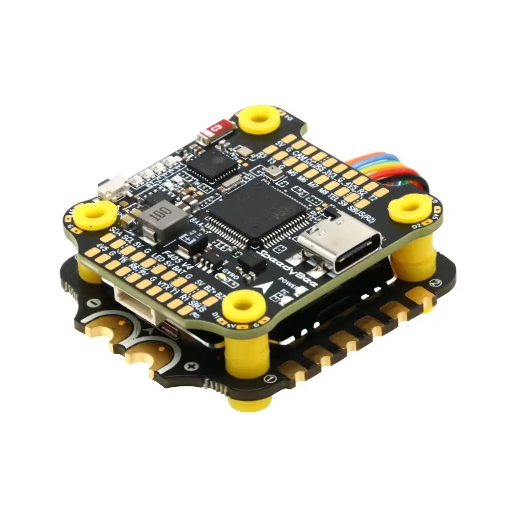 RoRuS1pcs dla Speedybee F405 V – Speedybee F405 V4 Bls 55A Stack recenzja i cena