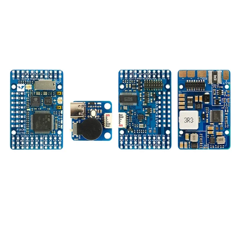 Kontroler lotu MATEKSYS F405-W – Mateksys Flight Controller F405 Wte recenzja i cena
