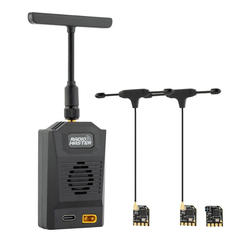 Moduł RadioMaster Ranger Nano  – Radiomaster Ranger 2.4Ghz Elrs Module recenzja i cena