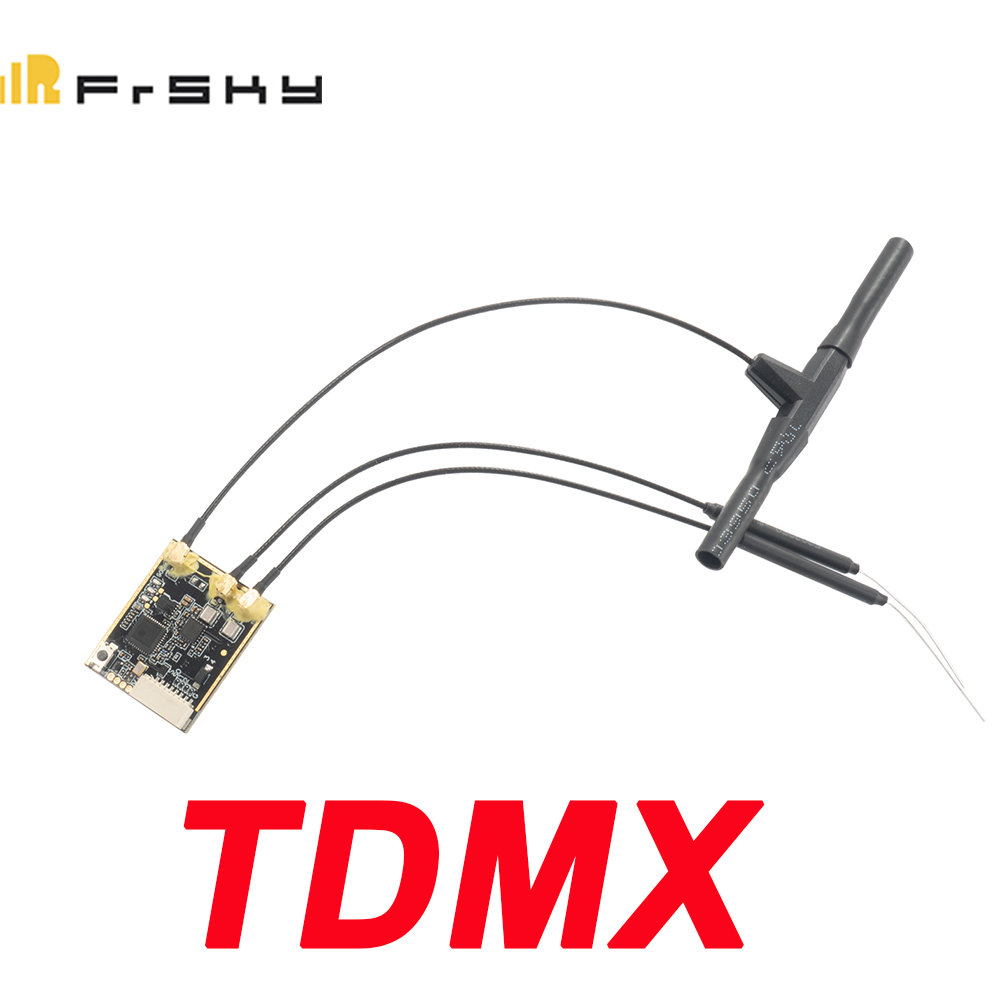 FrSky 2.4G 900M Tandem dwuzakr – Frsky Tandem X20S Transmitter recenzja i cena