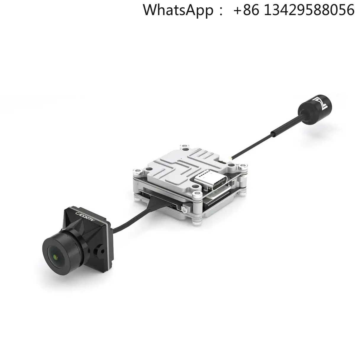 Zestaw Caddx Nebula Pro Vista  – Caddx Vista Nebula Pro Digital Kit recenzja i cena