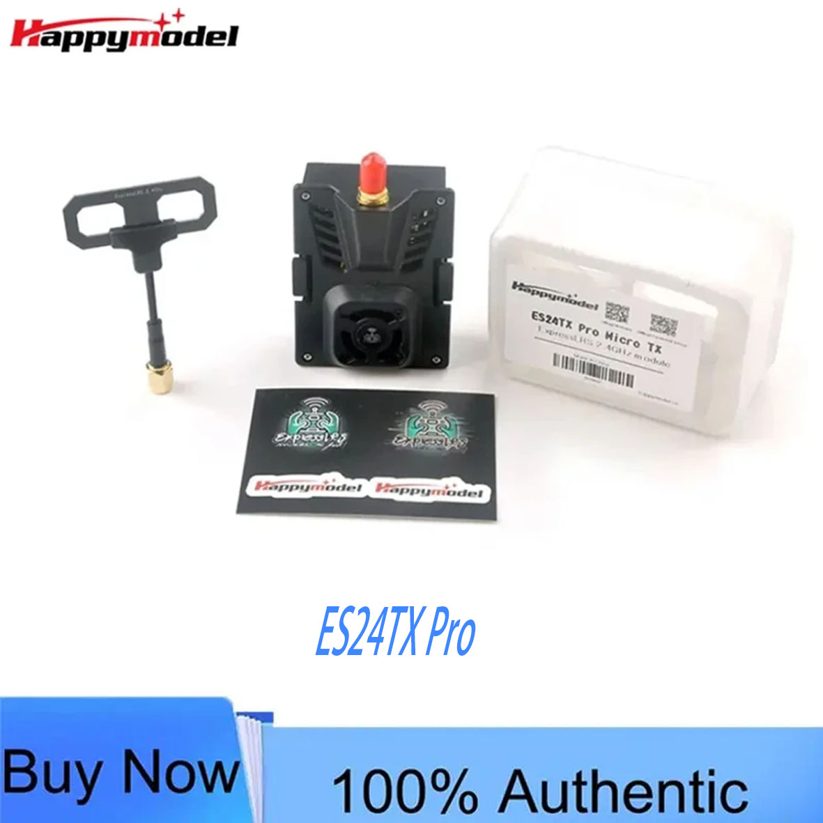 HappyModel ES24TX Pro 1000mW 2 – Happymodel Expresslrs Elrs Es24Tx Pro 1000Mw recenzja i cena