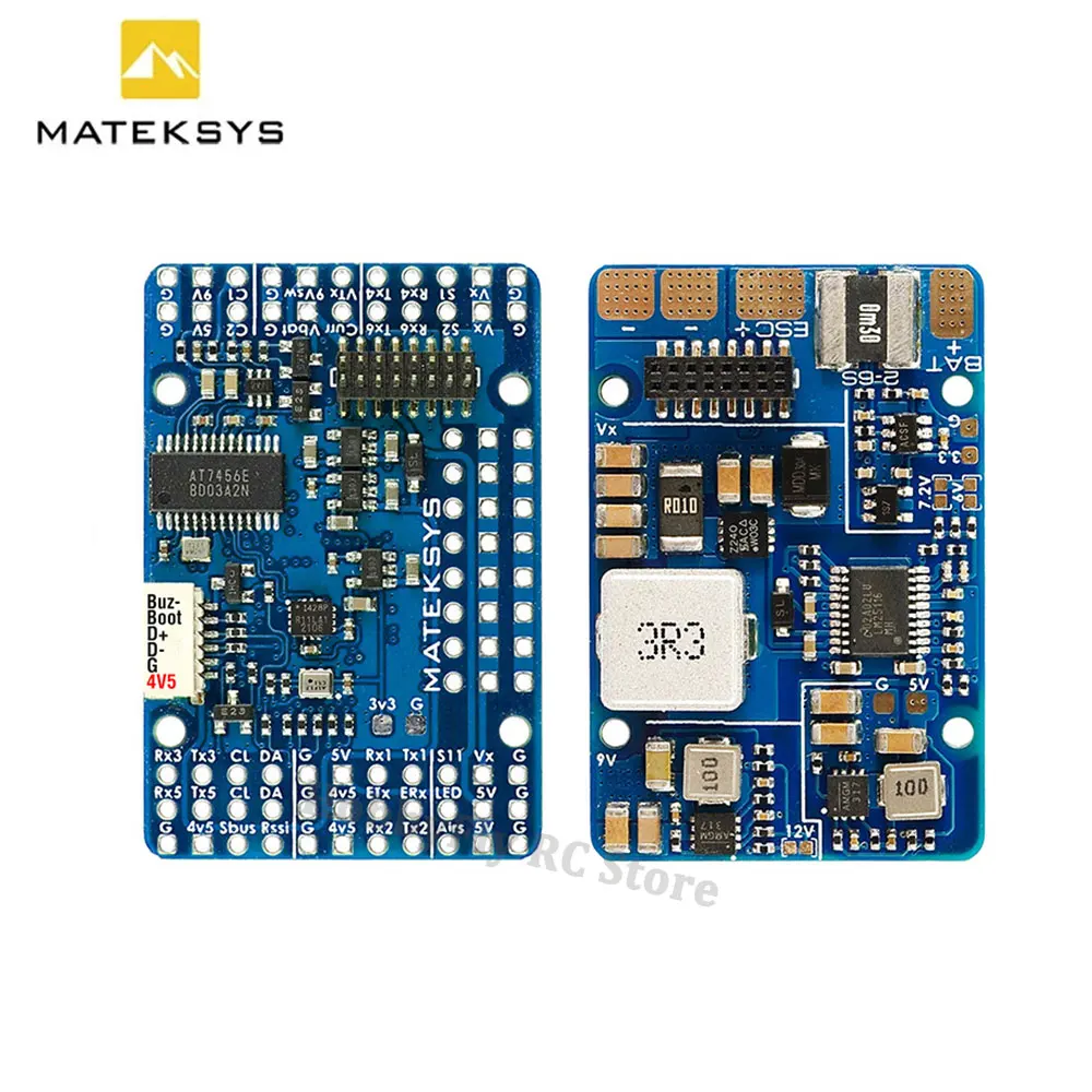 Matek MATEKSYS F405-WTE F405 K – Mateksys Flight Controller F405 Wte recenzja i cena