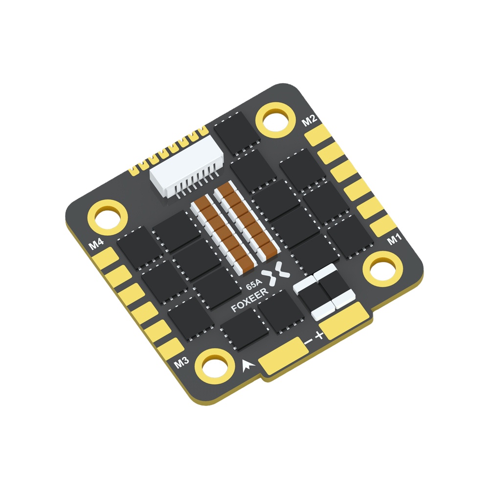 Hot Foxeer Reaper F4 128K 65A  – Foxeer Reaper F4 128K 65A Esc recenzja i cena