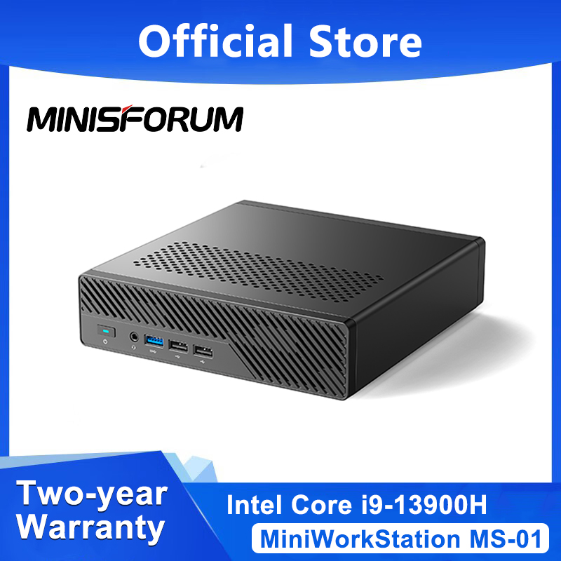 MINISFORUM Mini PC MS-01 Intel – Betafpv Superg Nano Transmitter Module recenzja i cena