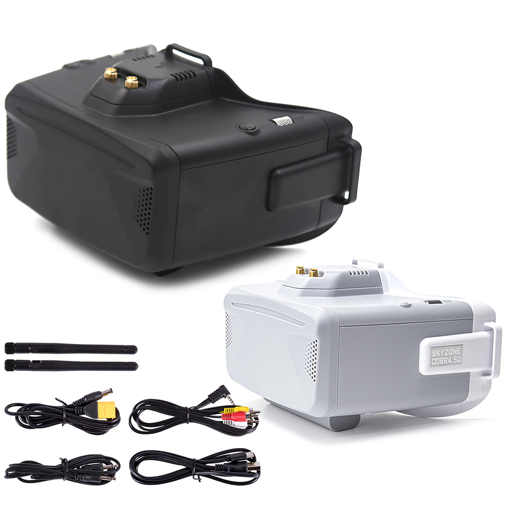 SKYZONE Cobra SD X V4 FPV Gogl – Skyzone Cobra X V2 Fpv Goggles recenzja i cena