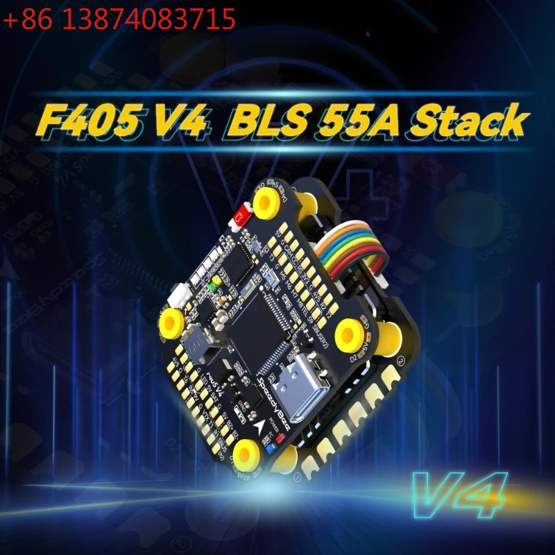 SpeedyBee F405 V4 BLS 55A 30x3 – Speedybee F405 V4 Bls 55A Stack recenzja i cena