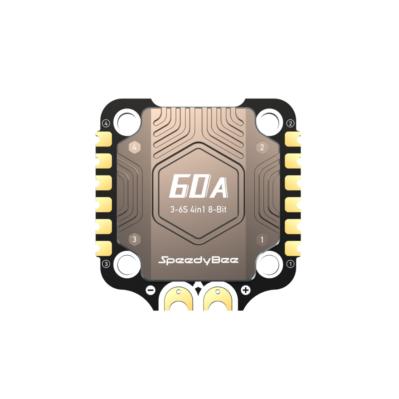 SpeedyBee BLS BLHeli_S 60A 30x – Speedybee F405 V4 Bls 55A Stack recenzja i cena