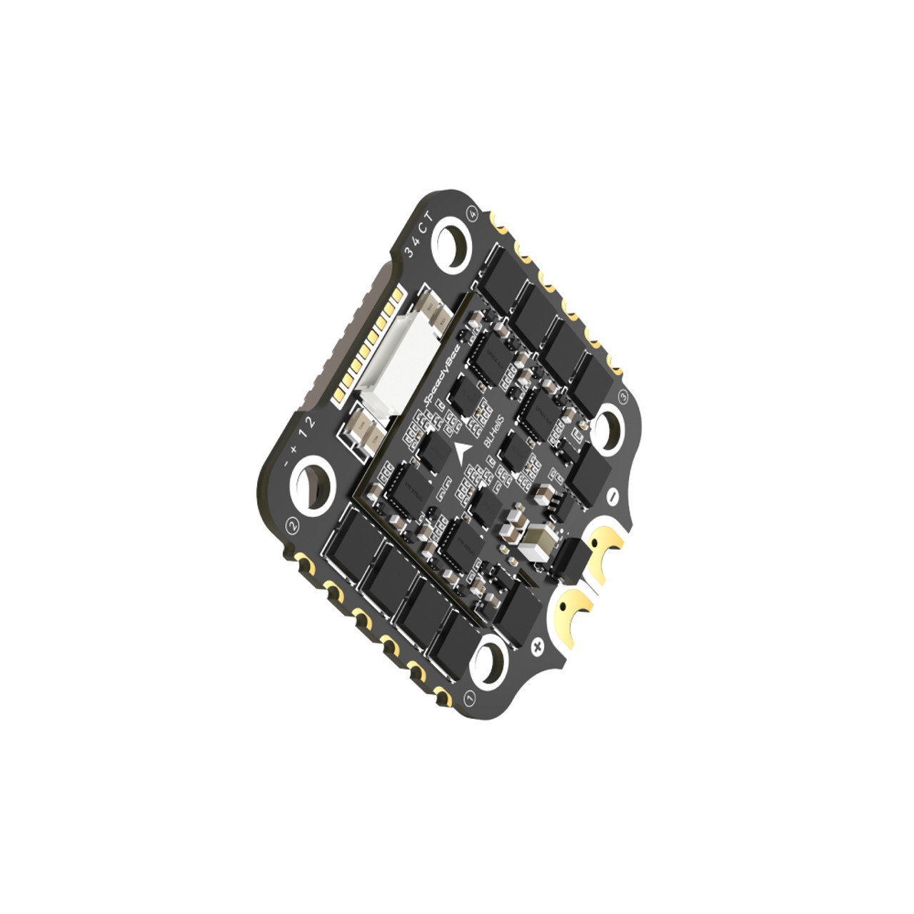SpeedyBee BLS BLHeli_S 60A 30x – Speedybee F405 V4 Bls 55A Stack recenzja i cena