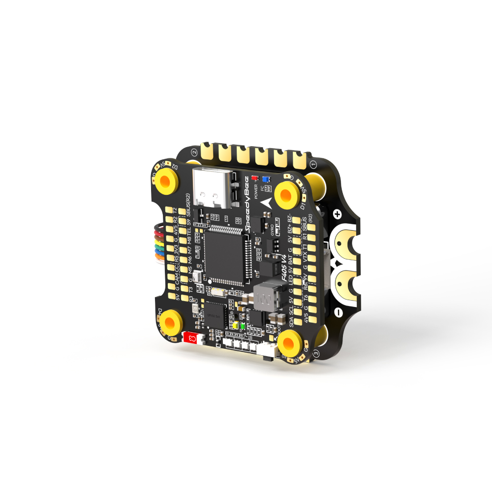 SpeedyBee F405 V4 BLS 55A 30x3 – Speedybee F405 V4 Bls 55A Stack recenzja i cena