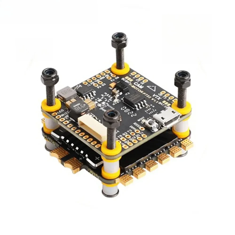 T-MOTOR F7 HD Stack F722 Kontr – T-Motor F7 Pro Flight Controller recenzja i cena