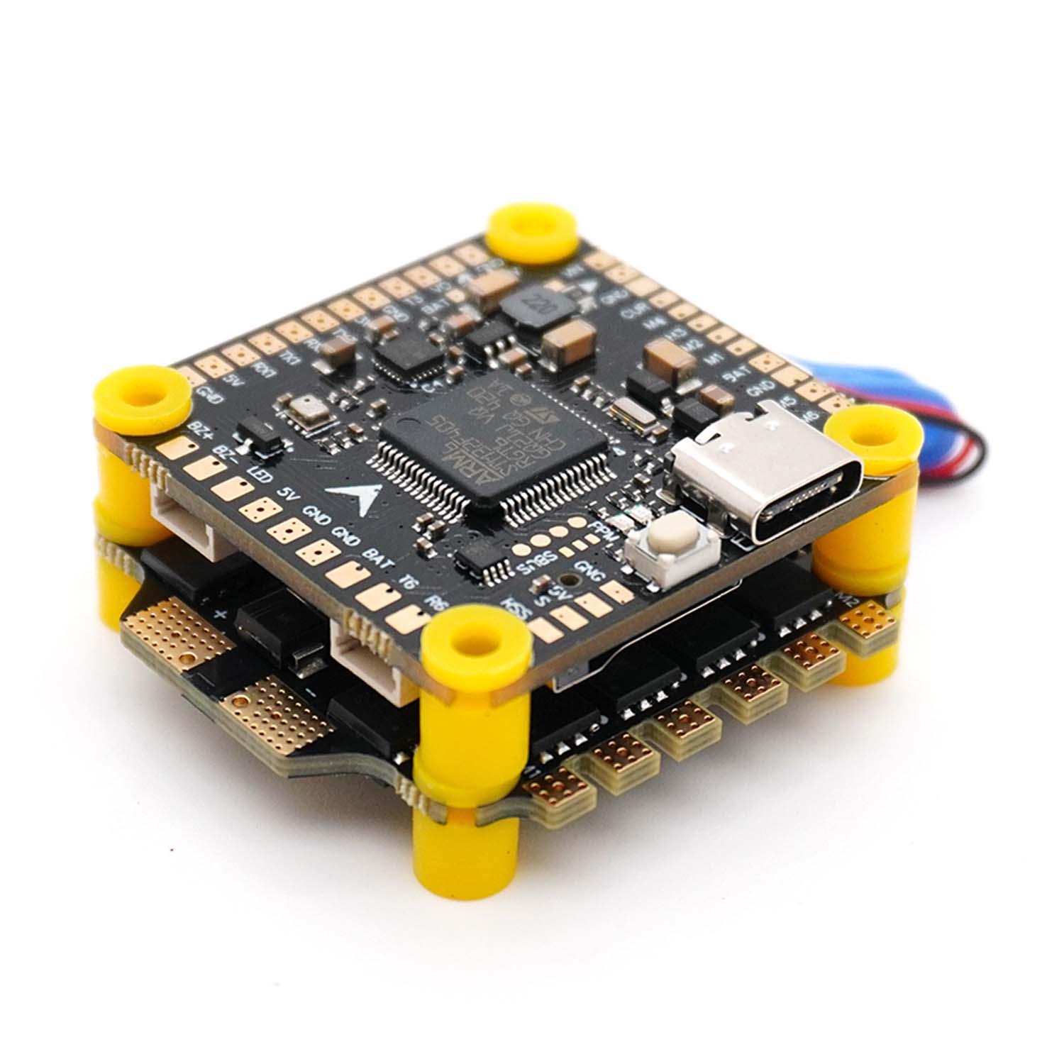 Sterownik lotu YSIDO F405 V3 B – Mateksys Flight Controller F405 Wte recenzja i cena