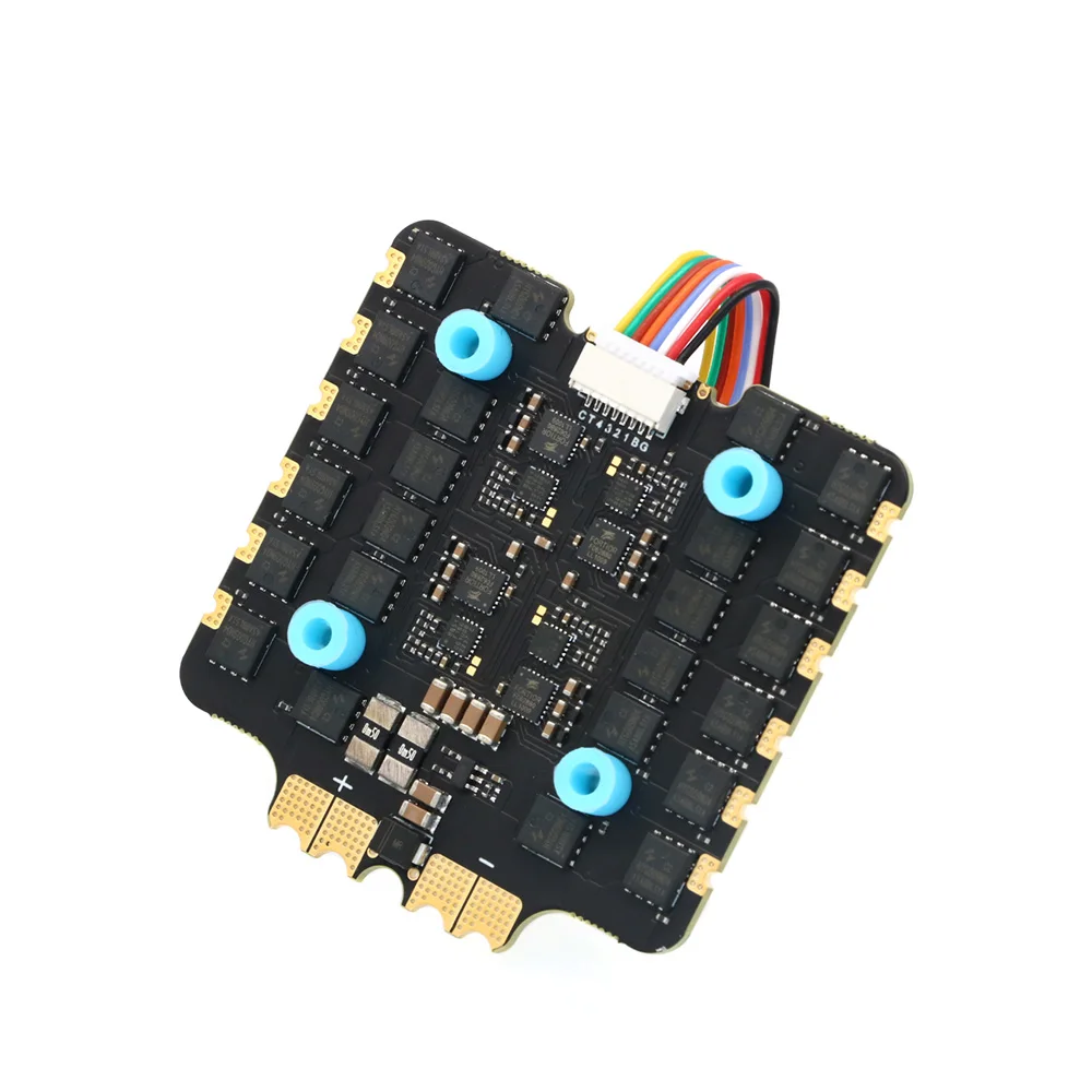 UniFlySoloGood F722 F7 6S Kont – Speedybee F405 V4 Bls 55A Stack recenzja i cena