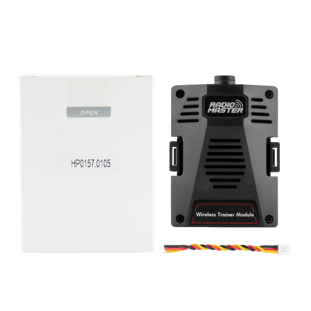 Wstępnie zamówione moduły Micr – Radiomaster Ranger 2.4Ghz Elrs Module recenzja i cena