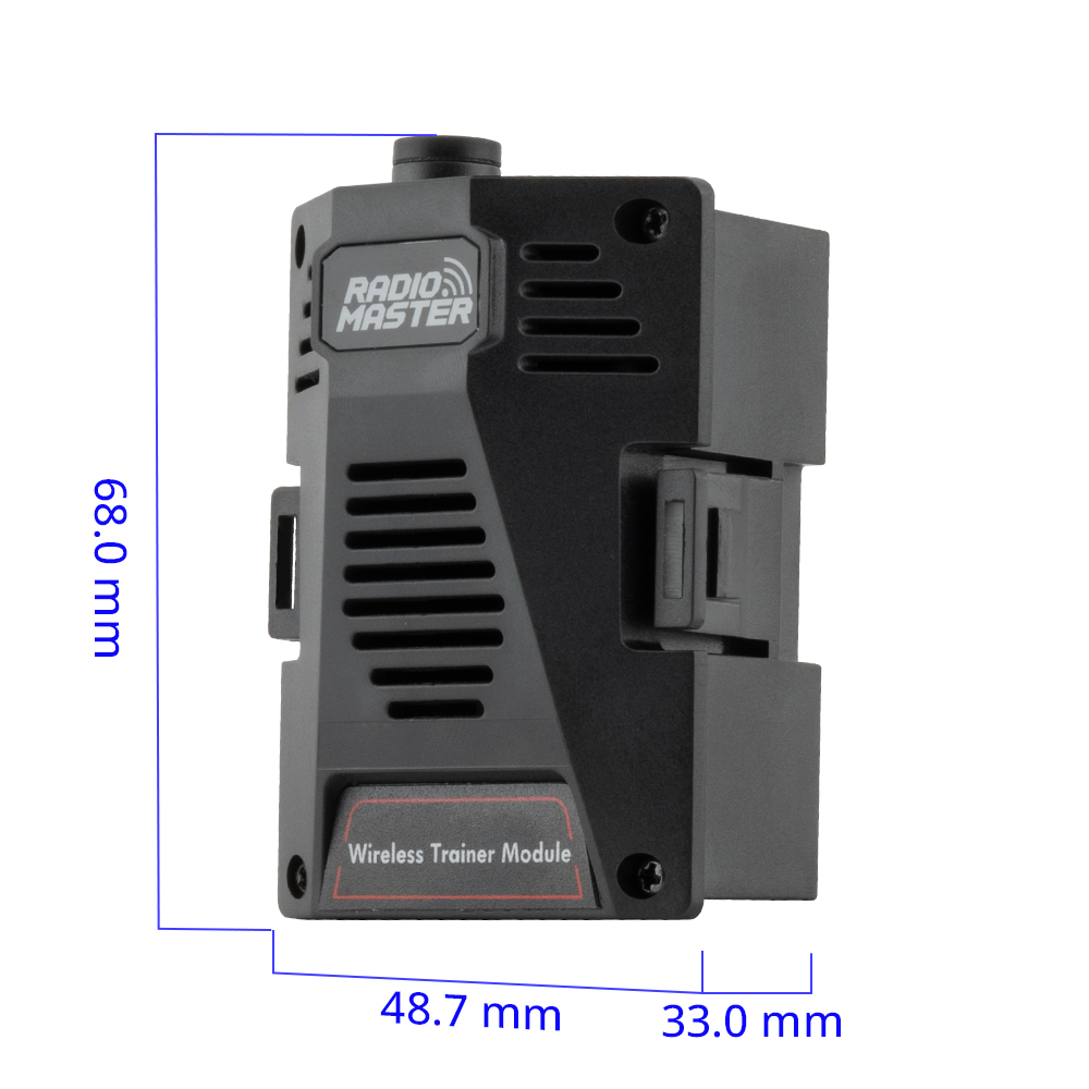 Wstępnie zamówione moduły Micr – Radiomaster Ranger 2.4Ghz Elrs Module recenzja i cena