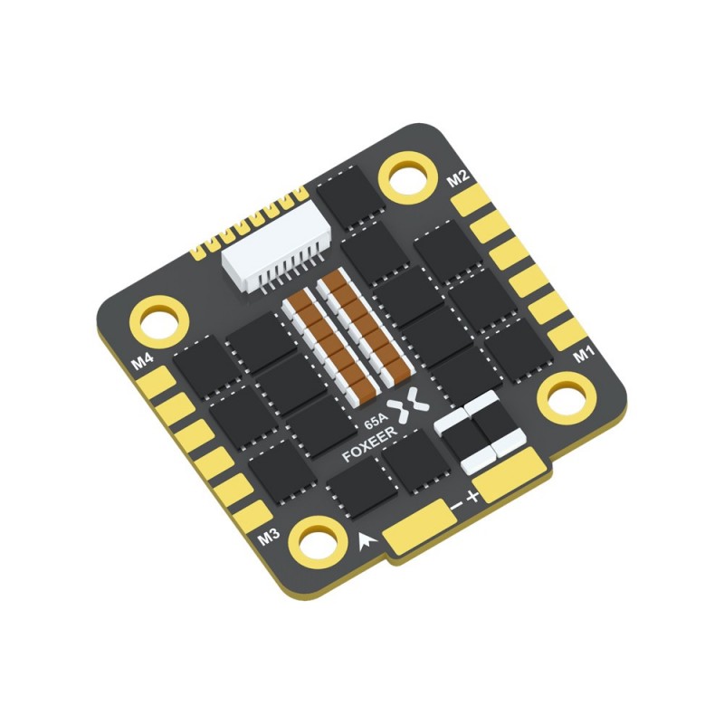 Foxeer Reaper F4 128k 65A 30x3 – Foxeer Reaper F4 128K 65A Esc recenzja i cena
