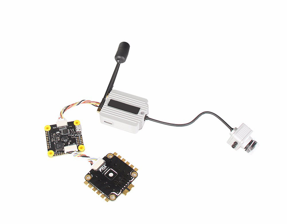 T-HOBBY F7+F55A PRO III Stack  – T-Motor F7 Pro Flight Controller recenzja i cena