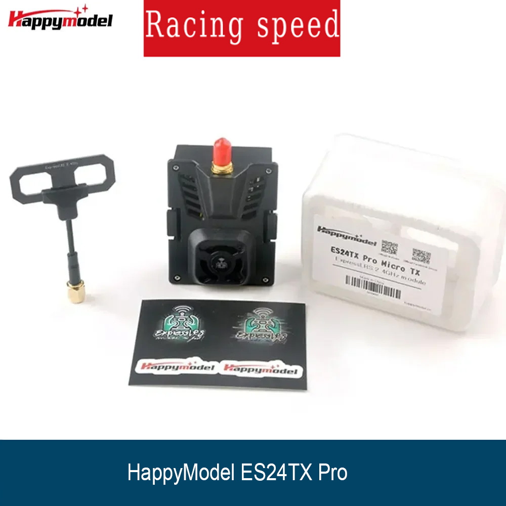 HappyModel ES24TX Pro 1000mW 2 – Happymodel Expresslrs Elrs Es24Tx Pro 1000Mw recenzja i cena