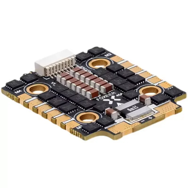 Reaper F4 Mini 128K 45A /60A/6 – Foxeer Reaper F4 128K 65A Esc recenzja i cena