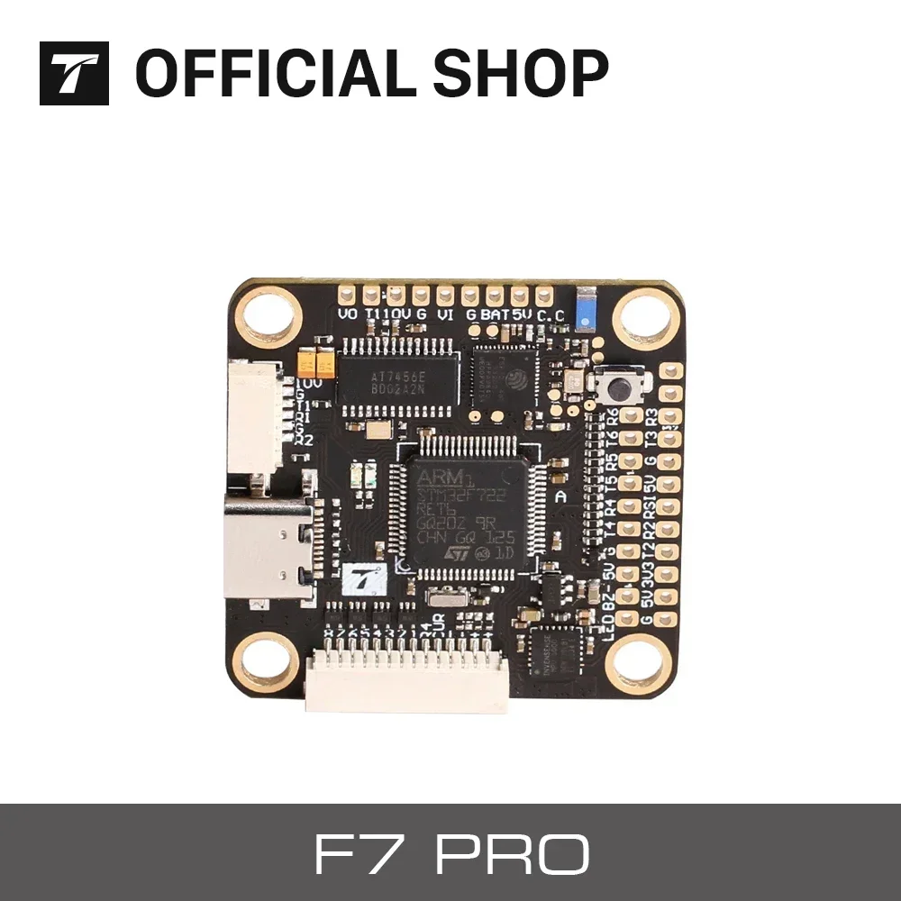 Kontroler lotu T-Motor F7 Pro, – T-Motor F7 Pro Flight Controller recenzja i cena