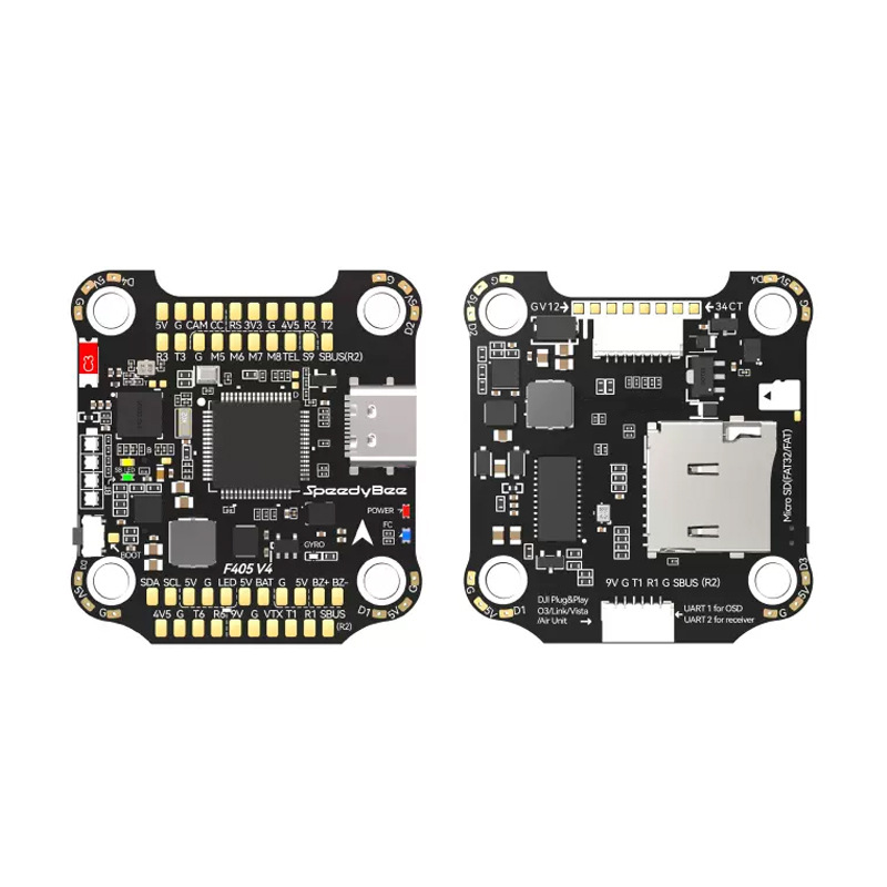 SpeedyBee F405 V4 BLS 60A 30x3 – Speedybee F405 V4 Bls 55A Stack recenzja i cena